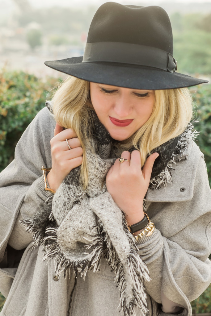 Meghan Donovan I Goorin Brothers County Line Hat