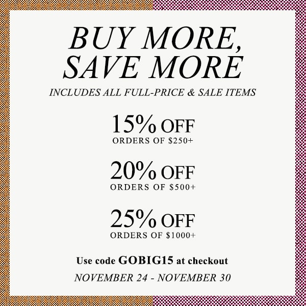wit & whimsy's picks from shopbop's sale