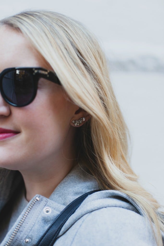 BaubleBar Crystal Crawlers
