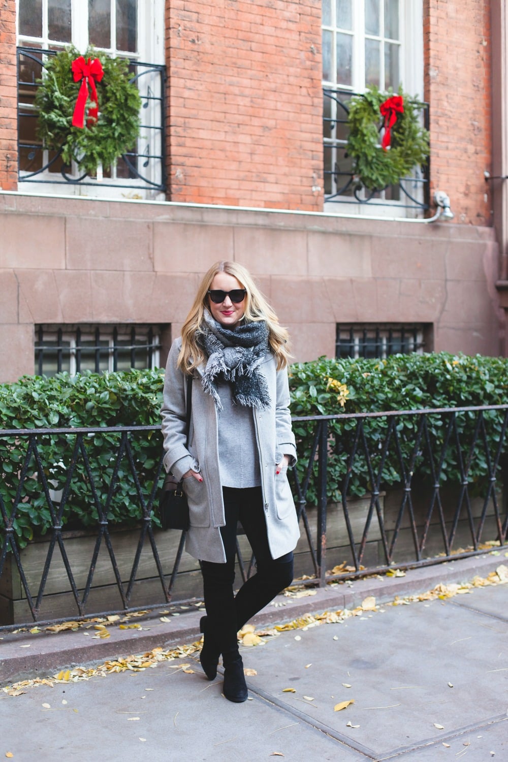 Black + Gray I wit & whimsy I @meghandono