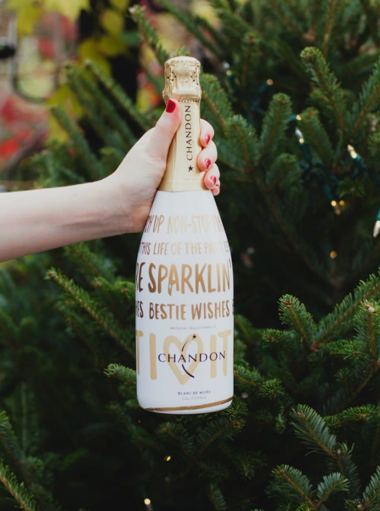 Chandon Bestie Wishes