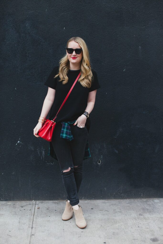 Easy Weekend Style I wit & whimsy I @meghandono