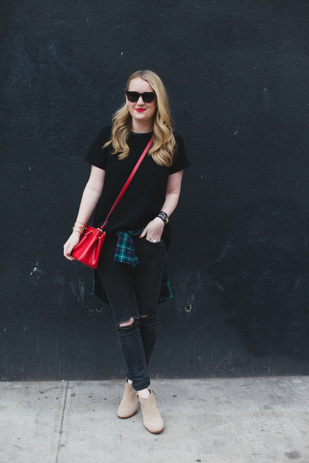 Easy Weekend Style I wit & whimsy I @meghandono