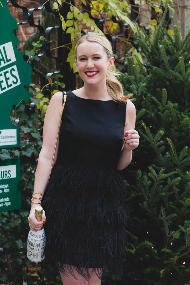 Holiday Dressing I Meghan Donovan