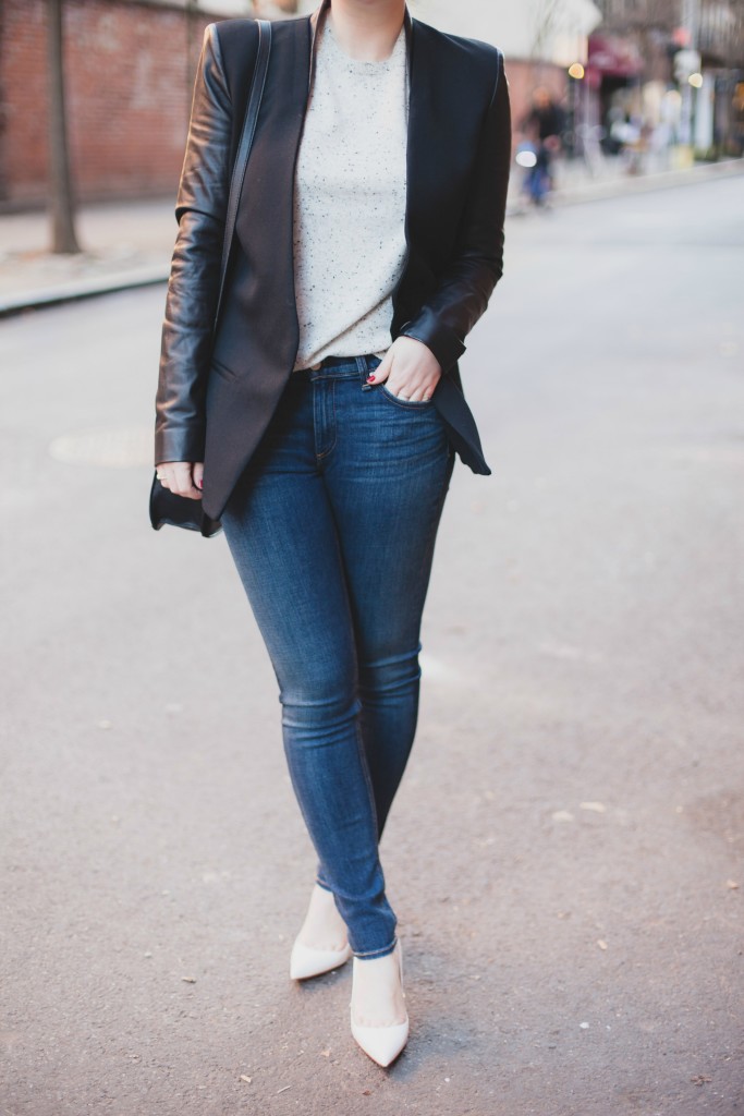 Laid Back Style for Work