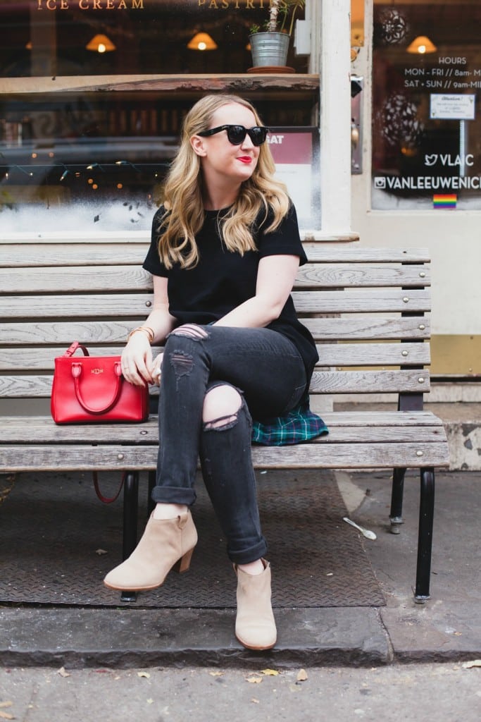 Meghan Donovan I Relaxed Weekend Style
