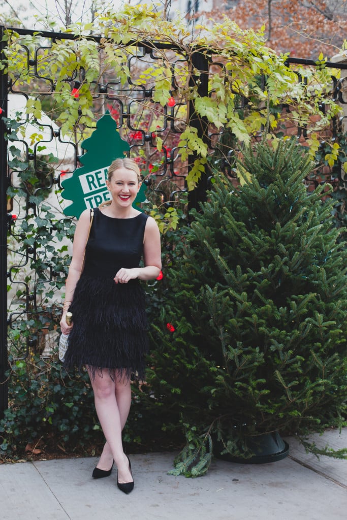 Sail to Sable Feather Dress I wit & whimsy I Meghan Donovan