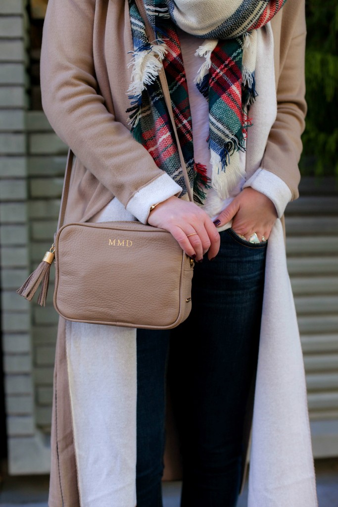 Gigi New York Madison Crossbody