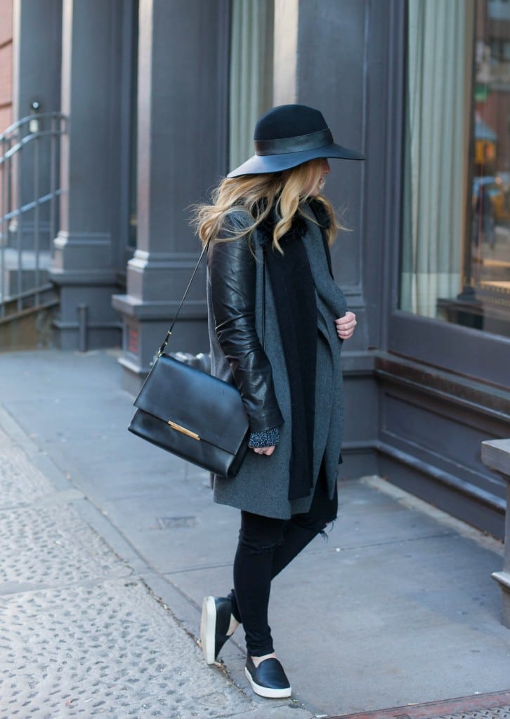 NYC Winter Street Style