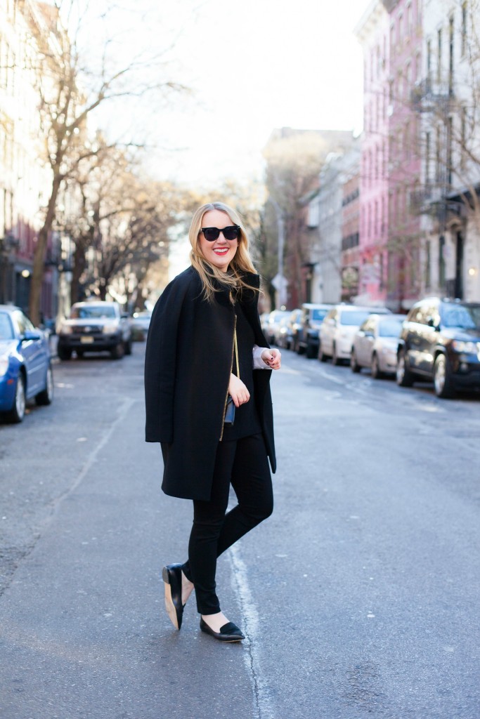 NYC meets Paris