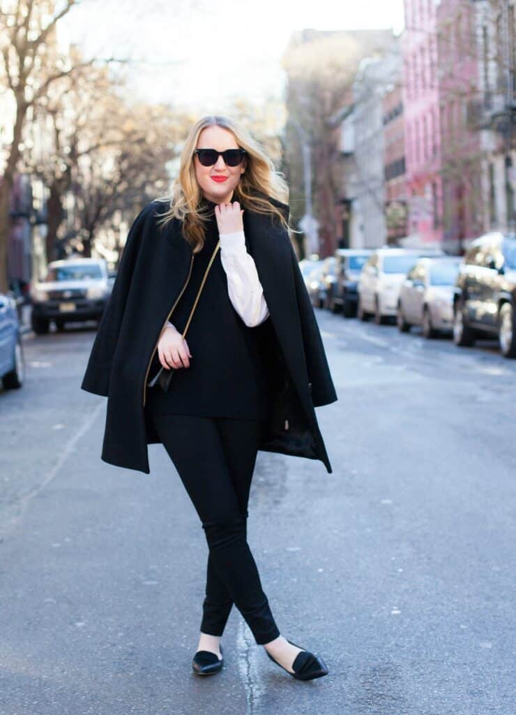 Parisian inspired dressing