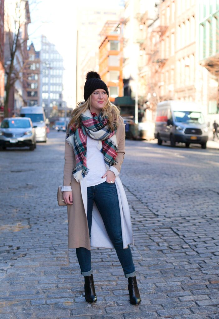 Styling a Duster I wit & whimsy