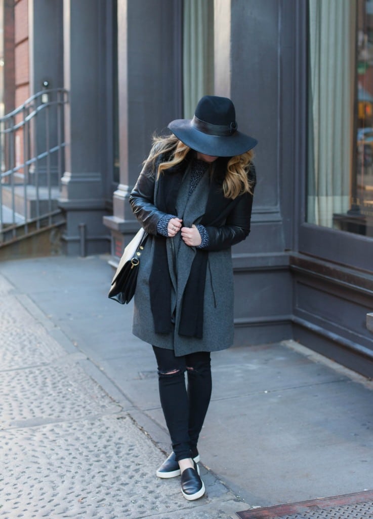 Winter Street Style