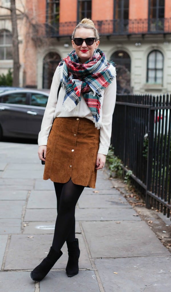 Winter Street Style I wit & whimsy @meghandono