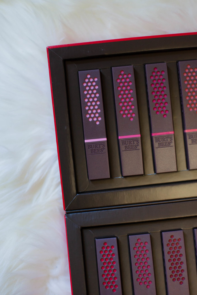 Burt's Bees Lipstick I wit & whimsy