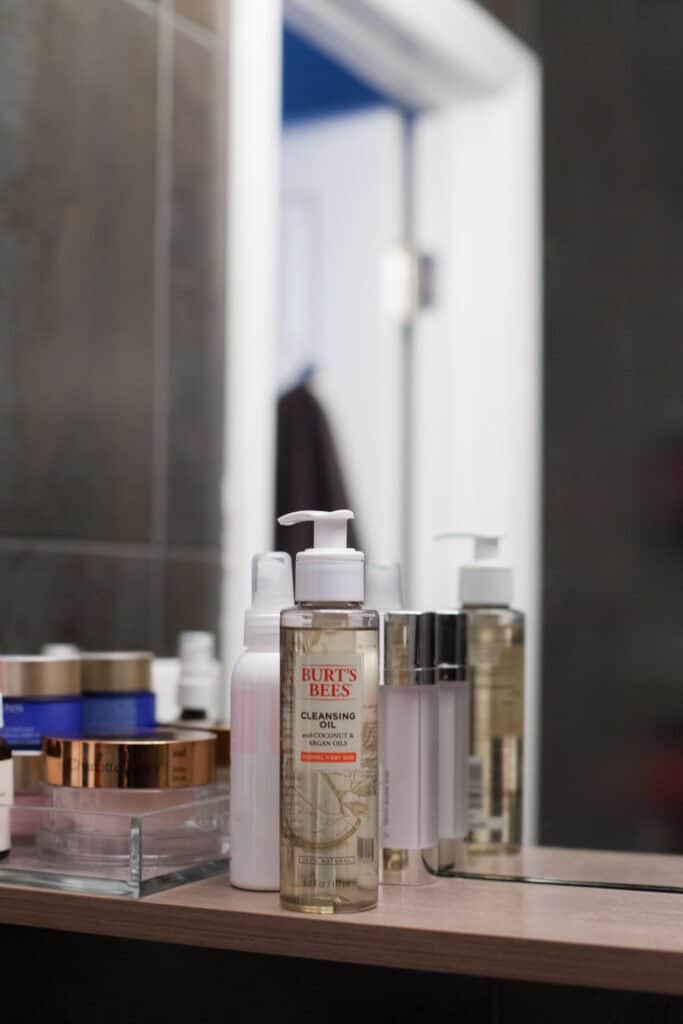 One Blogger's Nighttime Skincare Routine I step by step