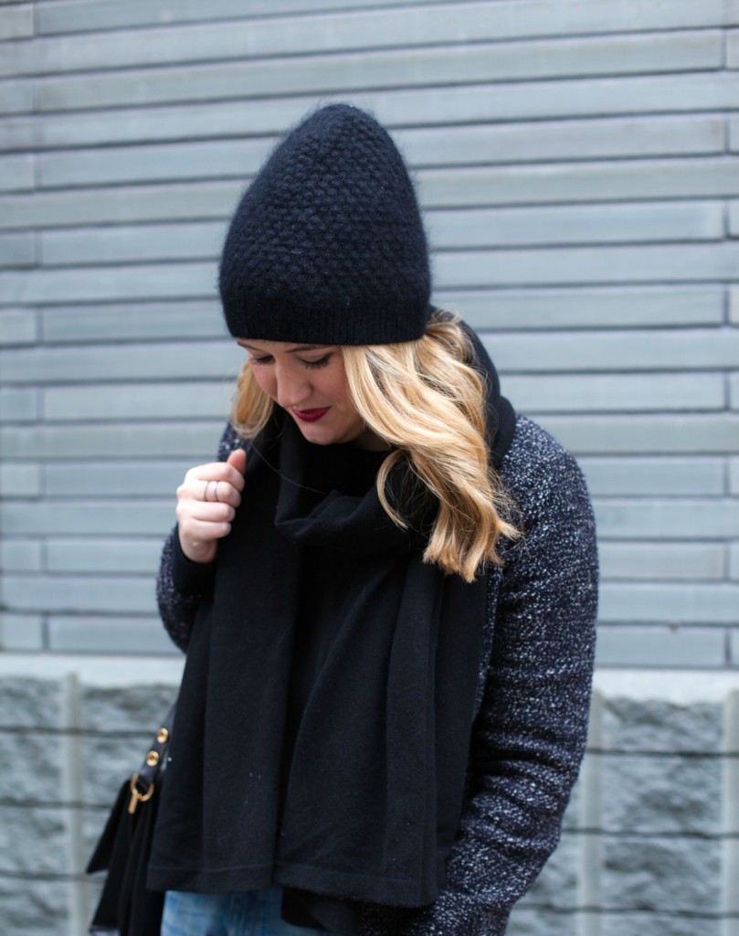 Shades of Black