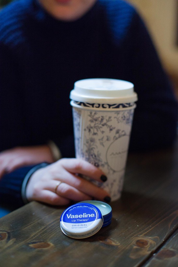 Vaseline Lip Therapy Tins