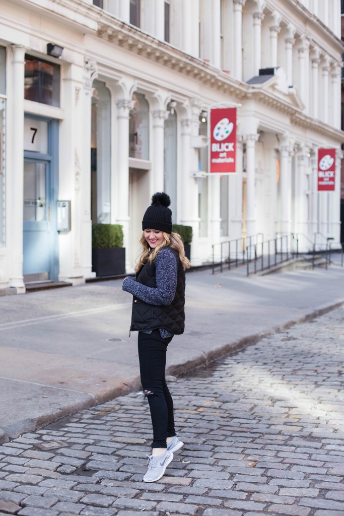 Weekend Casual Look