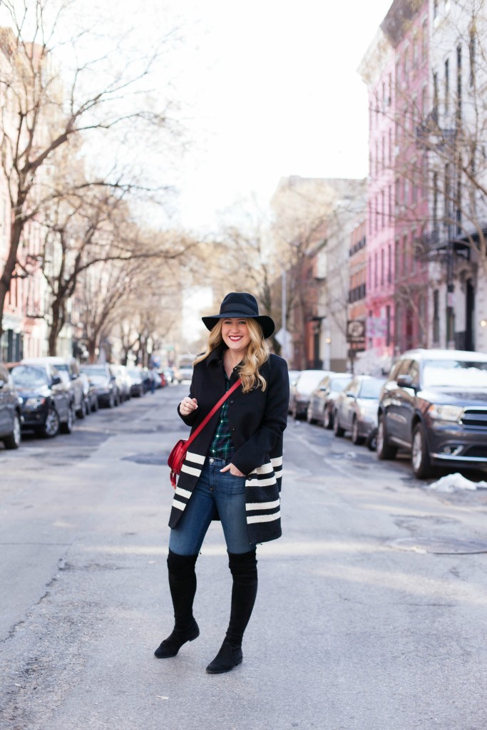 Winter Street Style in NYC