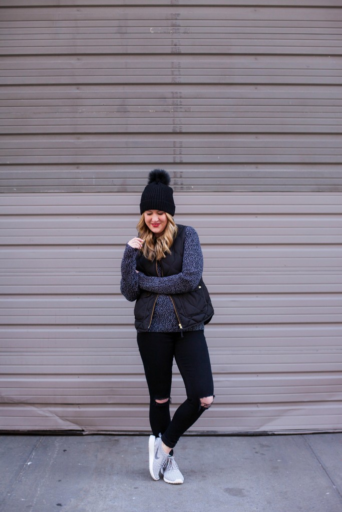 Winter Weekend Casual