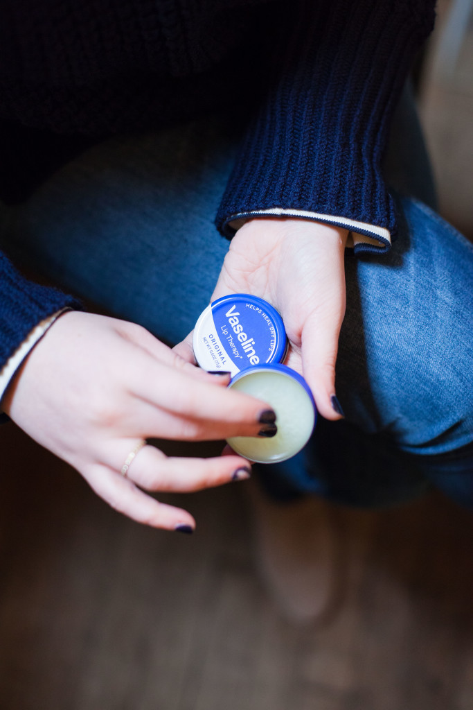 vaseline lip tins