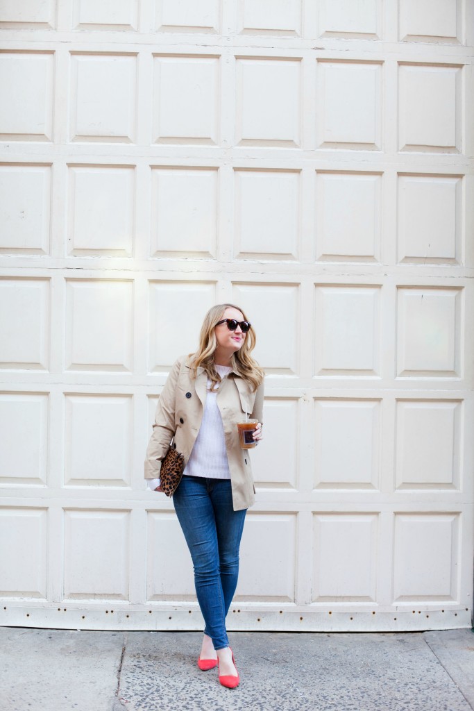 A Week in the life of Meghan Donovan I Everlane