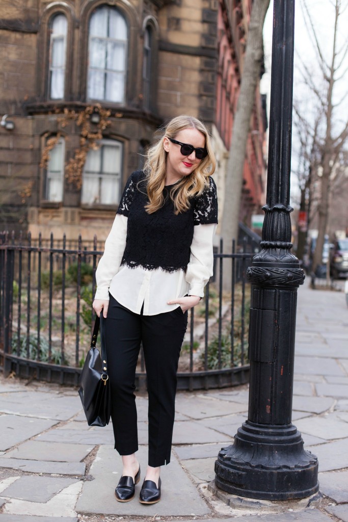 A Week in the life of Meghan Donovan I with Everlane