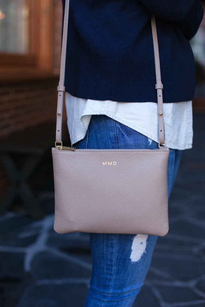 Cuyana Crossbody Bag
