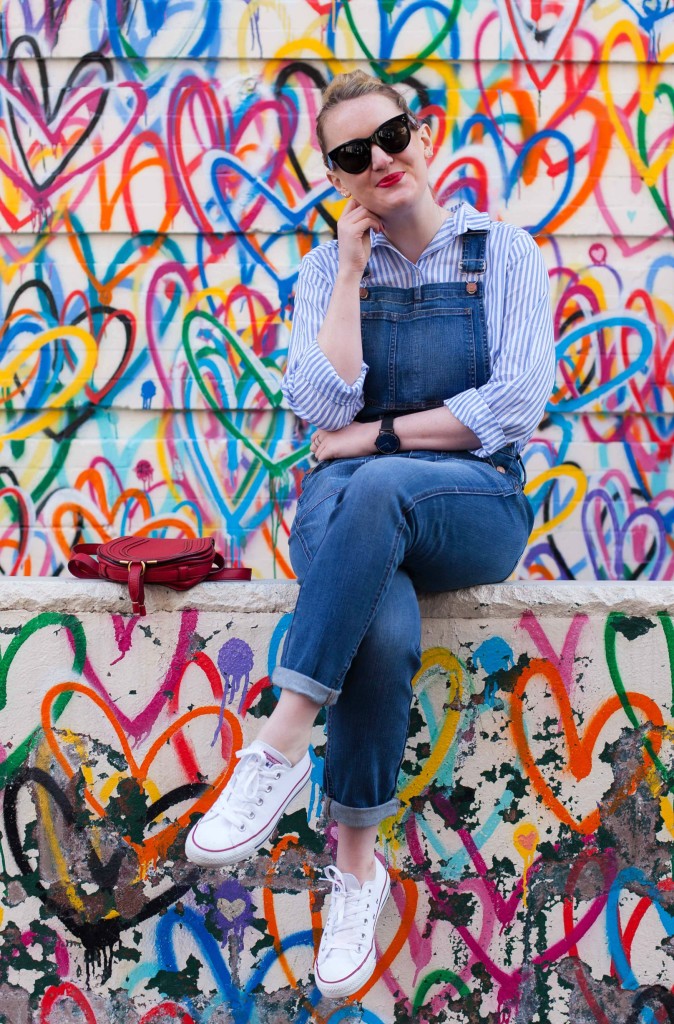 Heart Wall @meghandono