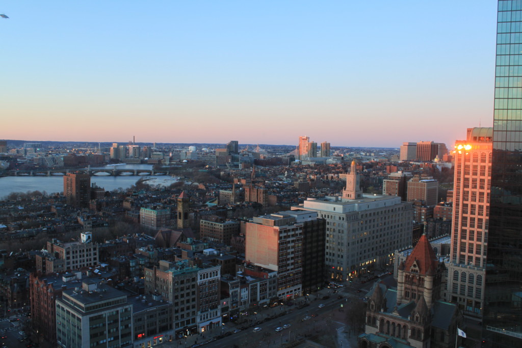 36 Hours in Boston I A guide on where to eat and what to do