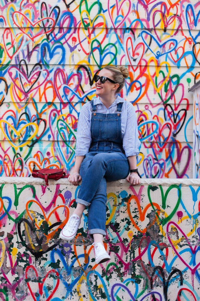 Overalls I wit & whimsy I meghan donovan