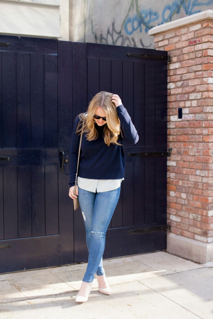 Shades of Blue