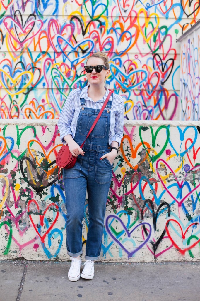 Styling Overalls