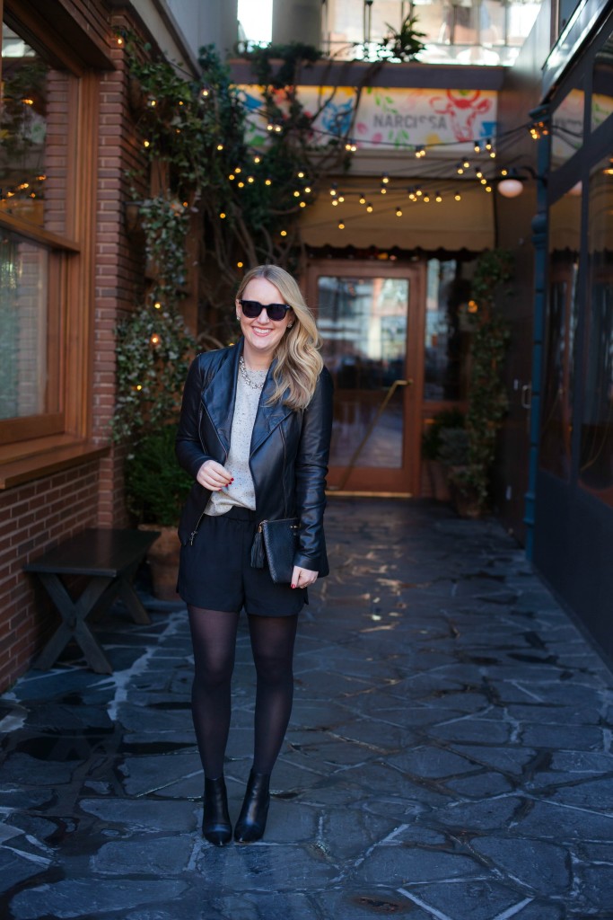 Styling Silk Shorts I wit & whimsy