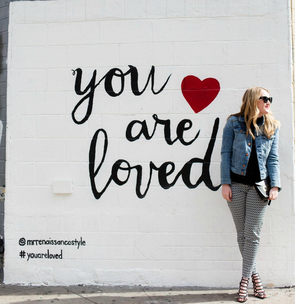 You Are Loved I @meghandono