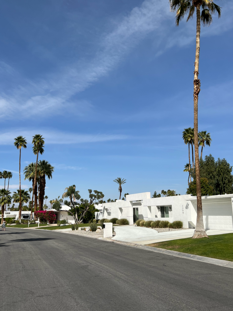 Palm Springs Long Weekend Guide