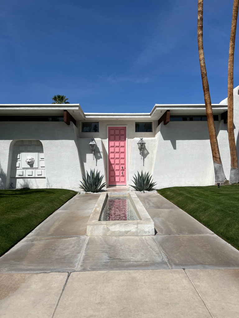 Palm Springs Long Weekend Guide