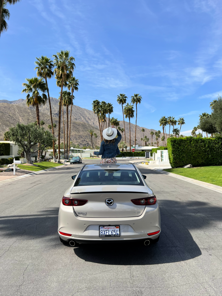 Palm Springs Long Weekend Guide