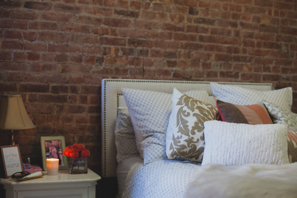 Bedroom Refresh: The Before