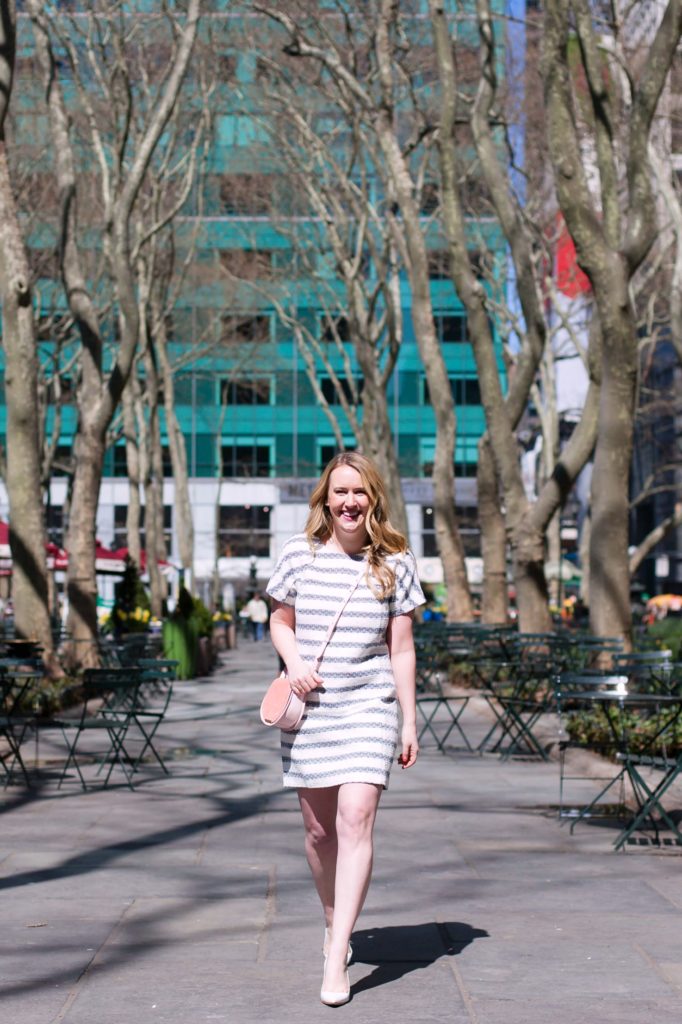 Spring in Bryant Park I wit & whimsy