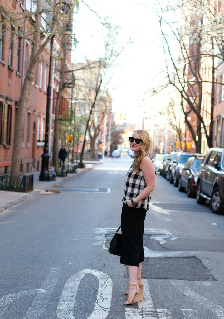 Styling Culottes @meghandono
