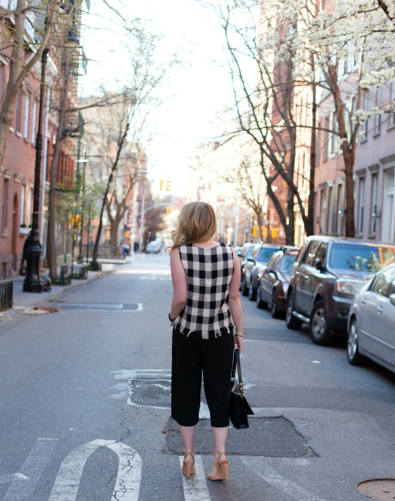 wit & whimsy I styling culottes