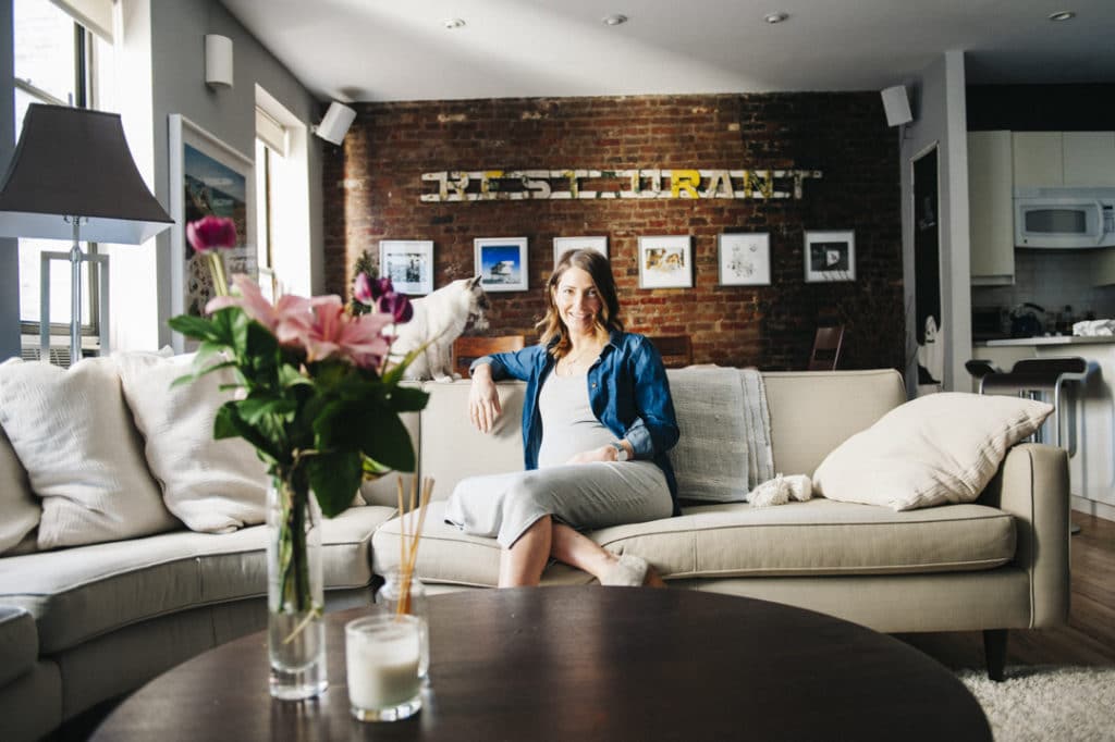 Get to know Chelsa Crowley of Stowaway Cosmetics