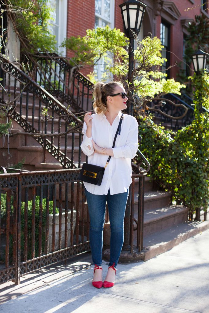 Laid Back Linen @meghandono