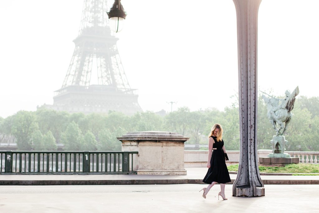 Eiffel Tower I Paris I wit & whimsy