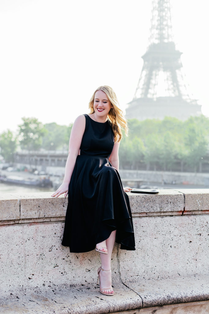 La Tour Eiffel I Meghan Donovan