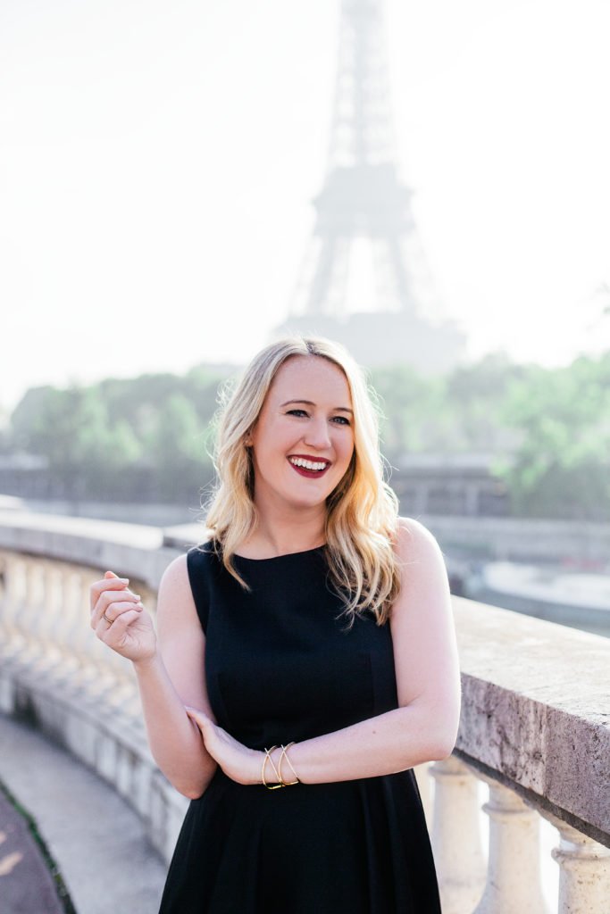 Meghan Donovan I Paris