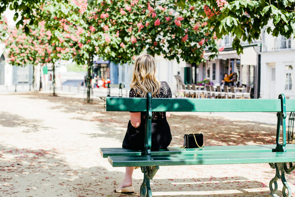 Place Dauphine I Paris I wit & whimsy