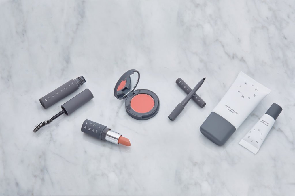 Behind the Scenes with Stowaway Cosmetics